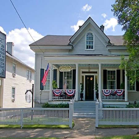 Chesnut Cottage Inn Bed & Breakfast Columbia Eksteriør billede
