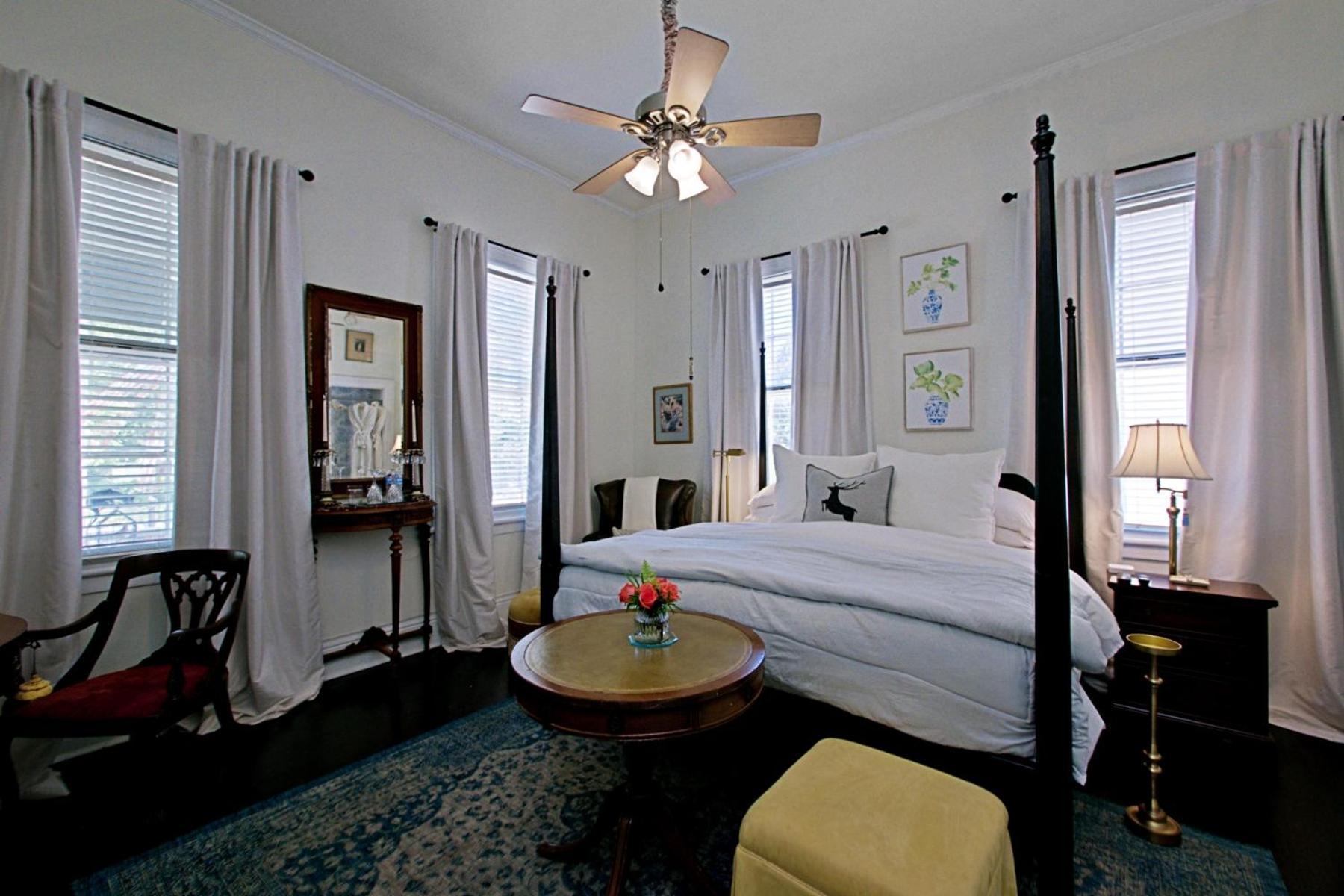 Chesnut Cottage Inn Bed & Breakfast Columbia Eksteriør billede