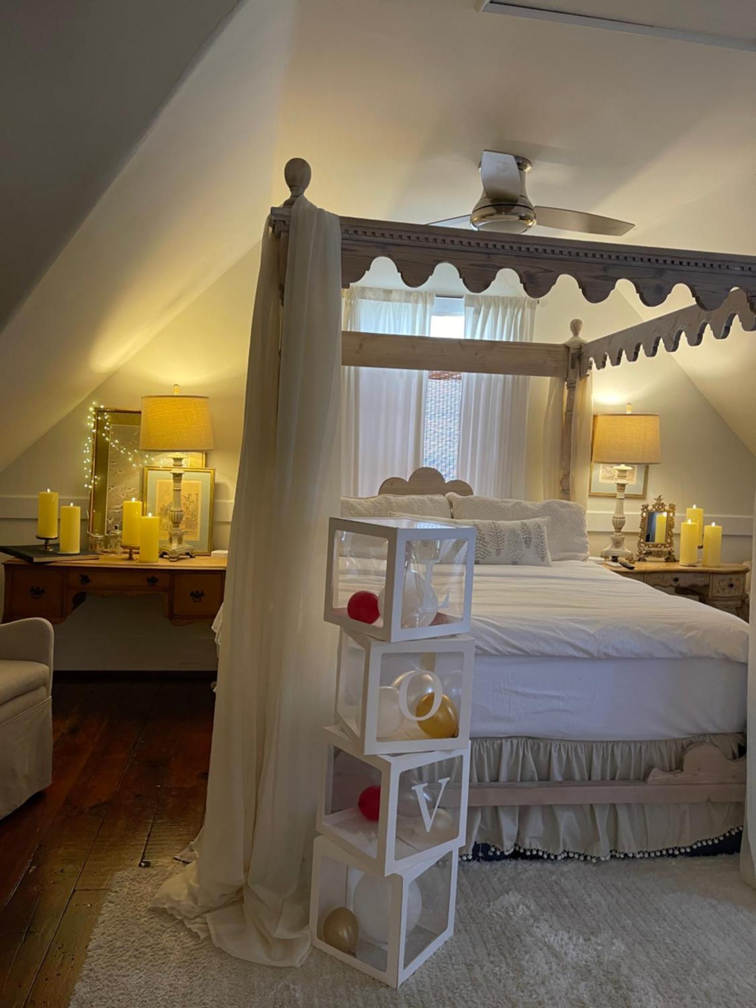 Chesnut Cottage Inn Bed & Breakfast Columbia Værelse billede