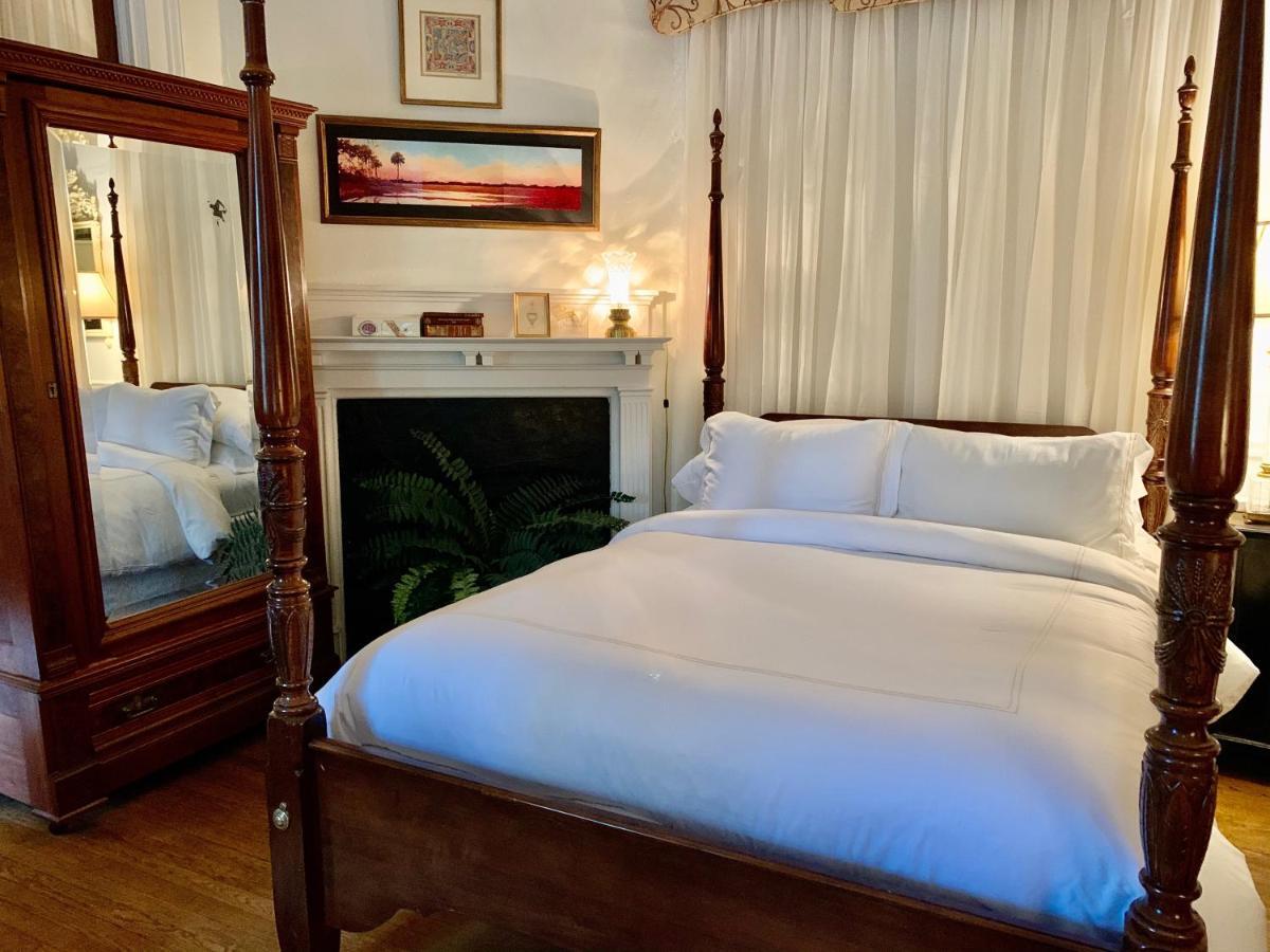 Chesnut Cottage Inn Bed & Breakfast Columbia Eksteriør billede