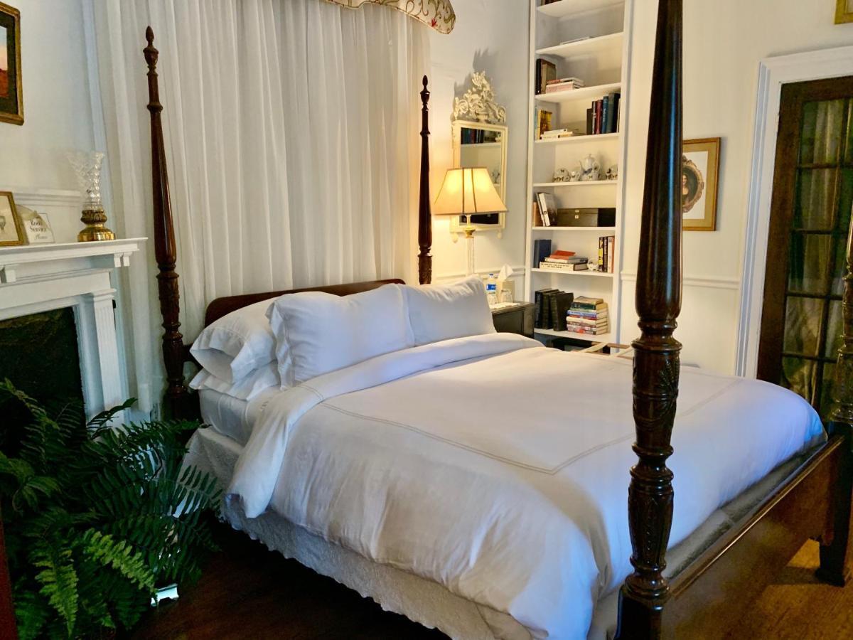 Chesnut Cottage Inn Bed & Breakfast Columbia Eksteriør billede
